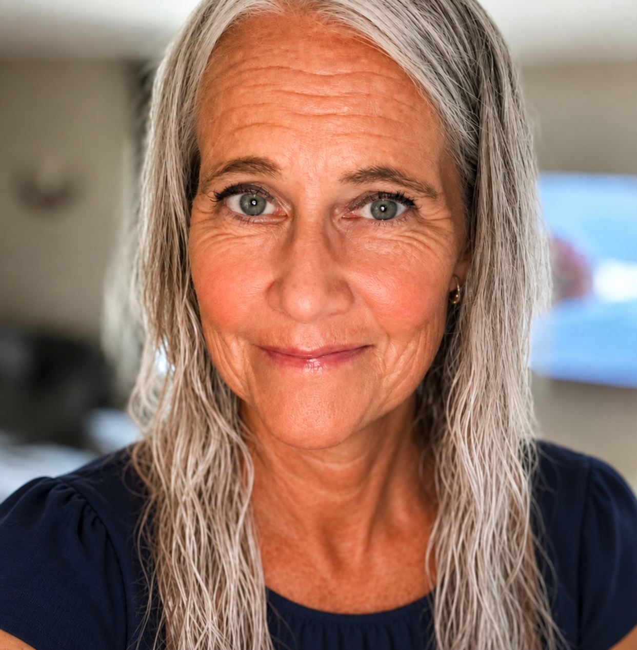Porträtt av Ulrika Gustafsson