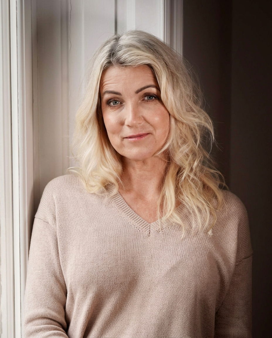 Mirjam Johansson, samordnare och ICF-certifierad coach på Neurofeedbackpartner