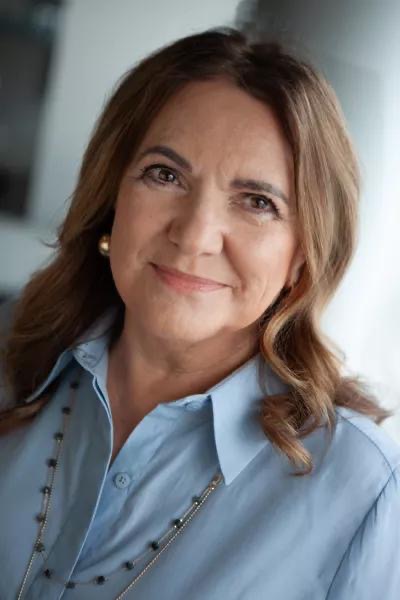 Janet Berlin, certifierad neurofeedbackterapeut, psykosyntesterapeut och socionom